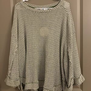 Green Umgee+ Shirt (NWT)